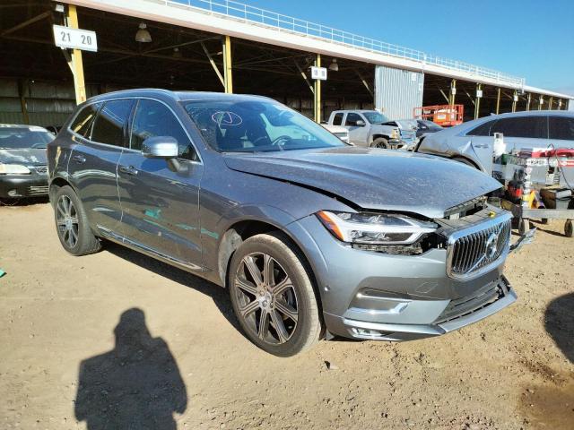 Volvo salvage cars for sale: 2019 Volvo XC60 T5 IN