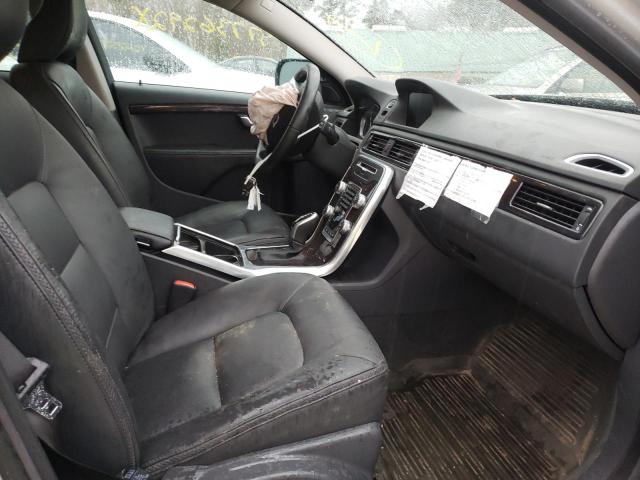 2016 VOLVO XC70 T5 PL YV4612NM3G1267360
