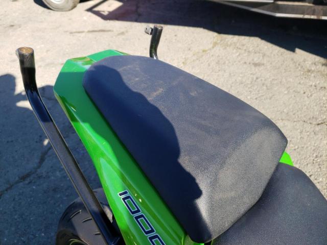 2012 KAWASAKI ZX1000 H JKAZXCH17CA003813