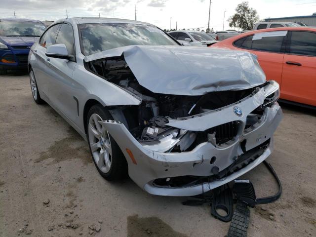 2015 BMW 428 I GRAN WBA4A5C52FG051256