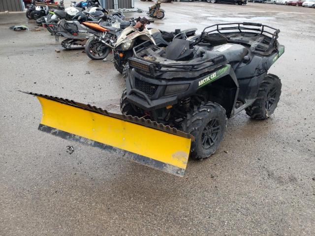 2015 ARCTIC CAT ATV4X4 4UF15ATV7FT209285