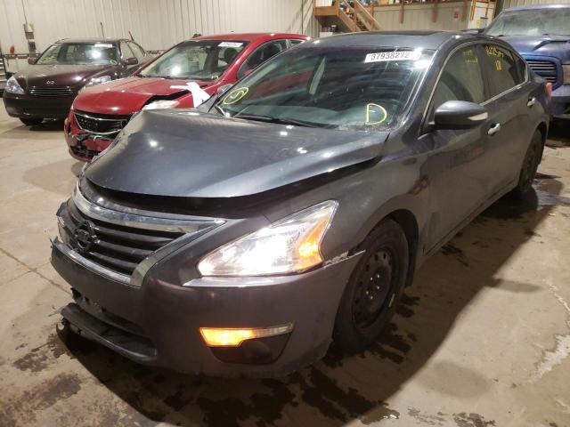 1N4AL3AP7DN543174 Nissan Altima 2.5 2013. Фото: 1