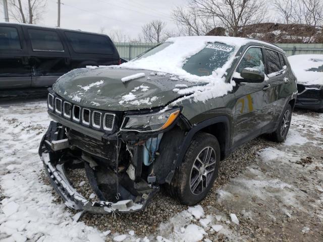 2018 JEEP COMPASS LA 3C4NJDBB6JT230378