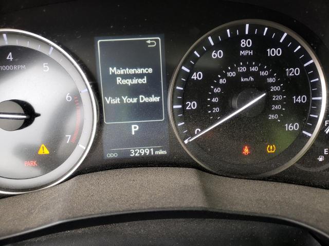 58ABK1GG8JU088046 Lexus Es 350 2018. Фото: 7