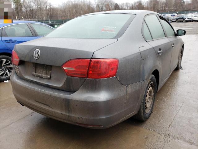 2013 VOLKSWAGEN JETTA BASE - 3VW2K7AJ1DM390755