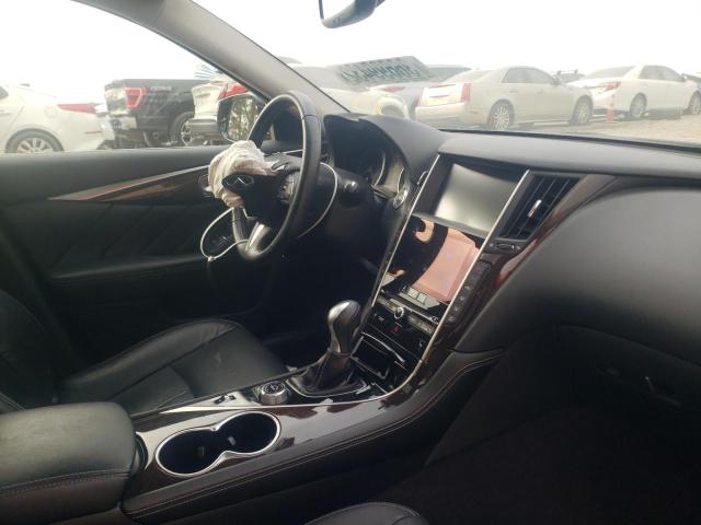 JN1BV7AP8FM358353 Infiniti Q50 Base 2015. Фото: 8