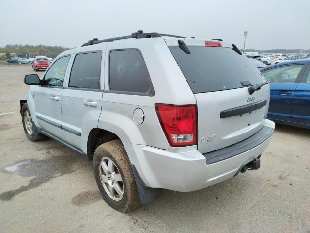 1J8HR48N98C163071 Jeep Grand Cher 2008. Фото: 2