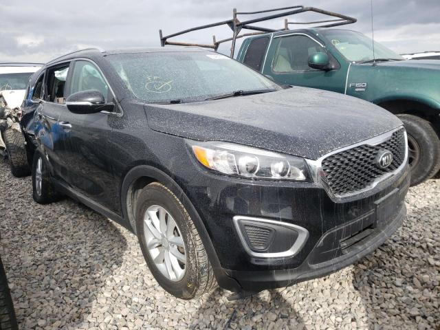 2017 KIA SORENTO LX - 5XYPGDA55HG198897