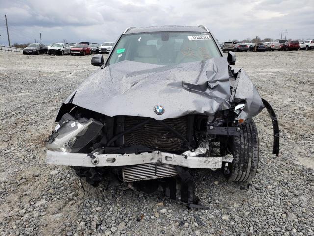 2017 BMW X3 XDRIVE2 5UXWX9C33H0W72550