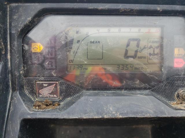 2019 HONDA TALON 1HFVE0543K4002622