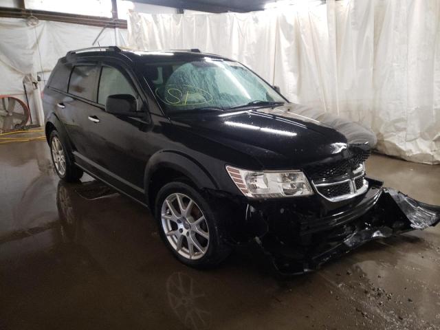 2013 DODGE JOURNEY CR - 3C4PDDDG4DT612423