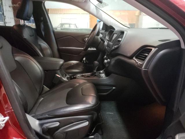 2019 JEEP CHEROKEE L - 1C4PJMLB1KD233803