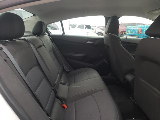 1G1BE5SM7J7172647 Chevrolet Cruze Lt 2018. Фото: 5