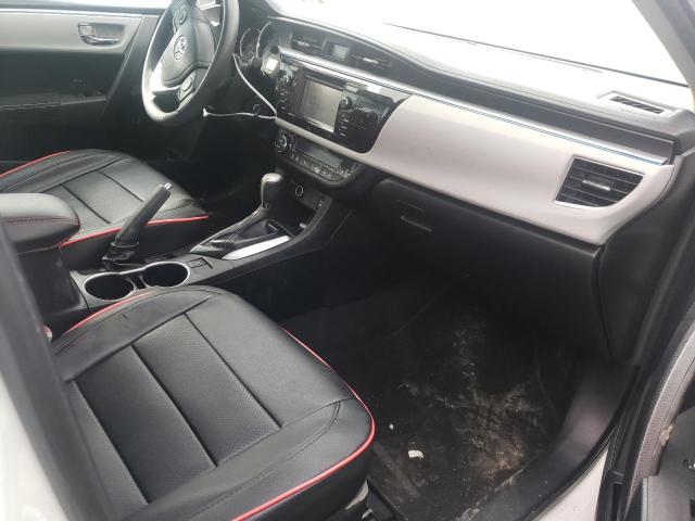 2015 TOYOTA COROLLA L 2T1BURHE1FC450353