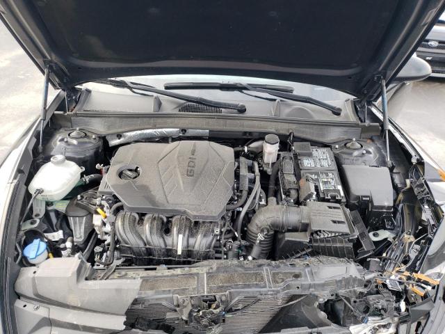 5NPEG4JA3MH068706 Hyundai Sonata Se 2021. Фото: 6