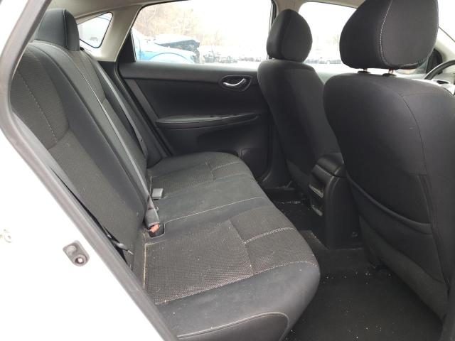 3N1AB7AP2HY404294 Nissan Sentra S 2017. Фото: 5