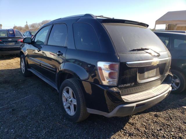 2CNDL73F356038575 Chevrolet Equinox Lt 2005. Фото: 2