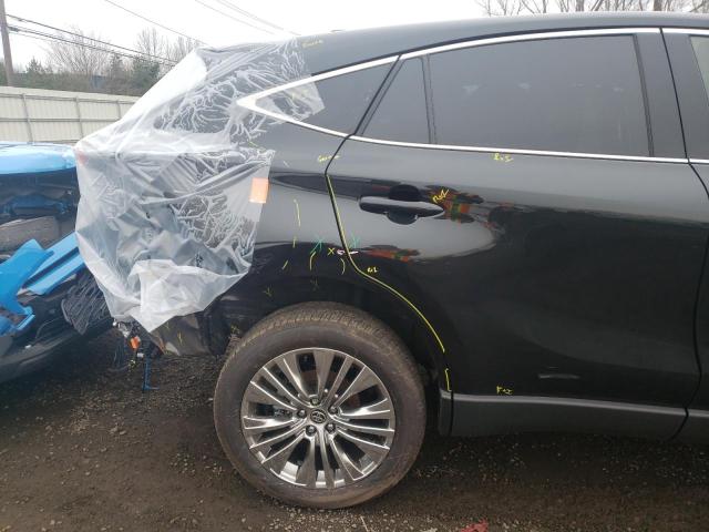 2021 TOYOTA VENZA LIMI JTEAAAAH5MJ081326