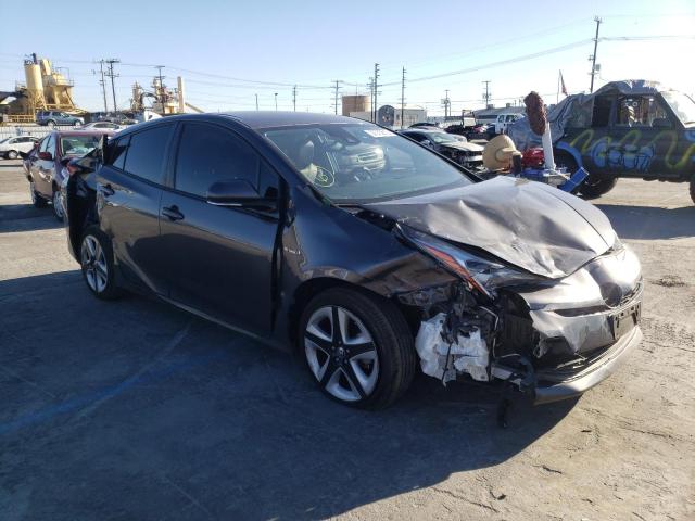 2017 TOYOTA PRIUS JTDKARFU3H3038482