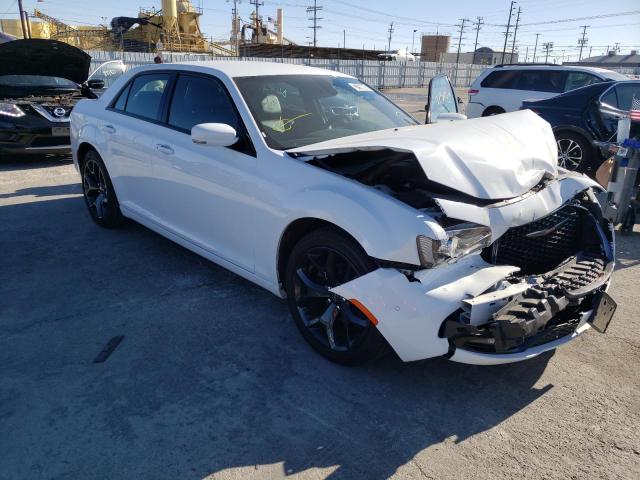 2021 CHRYSLER 300, VIN: 2C3CCABGXMH545696