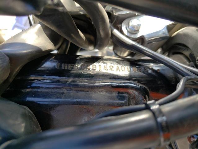 2002 HONDA VTX1800 C 1HFSC46142A000867
