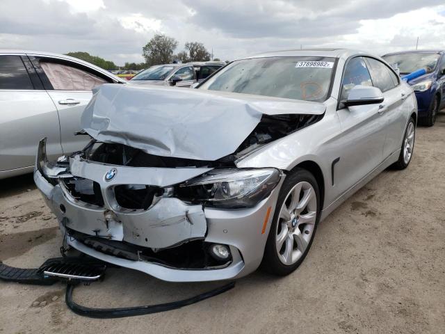 2015 BMW 428 I GRAN WBA4A5C52FG051256