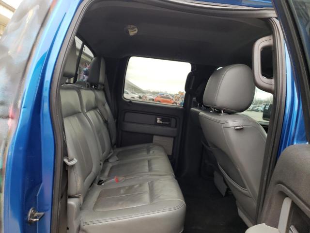 2014 FORD F150 SUPER - 1FTFW1ET0EFB68307