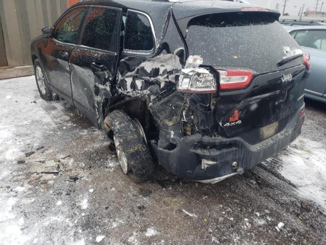2016 JEEP CHEROKEE L 1C4PJMDSXGW120958