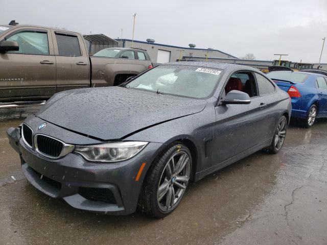 VIN WBA3R5C57EK188855 2014 BMW 4 SERIES no.2