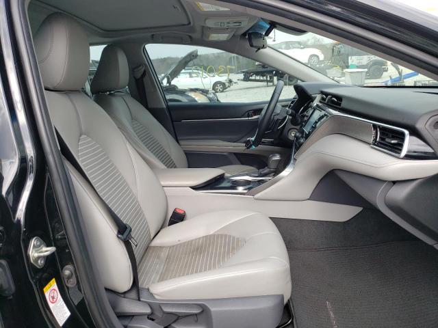 4T1B11HK7JU614793 Toyota Camry L 2018. Фото: 4