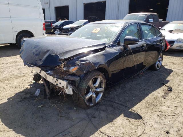 2015 LEXUS IS 350 JTHBE1D21F5014673