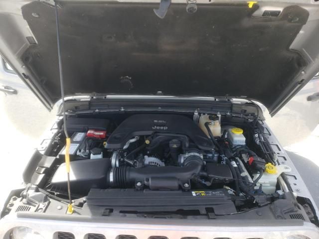 2019 JEEP WRANGLER U 1C4HJXDG2KW518515
