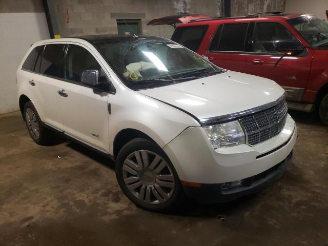 2010 LINCOLN MKX - 2LMDJ6JC2ABJ25706