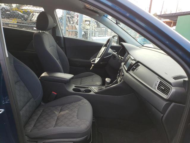 2019 KIA NIRO FE KNDCB3LC5K5263184