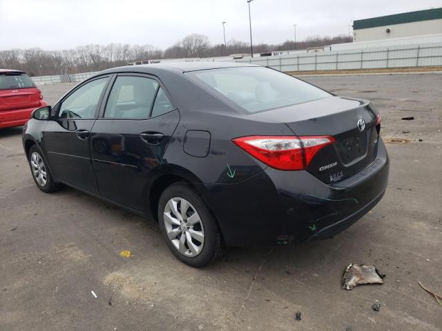 2014 TOYOTA COROLLA L - 2T1BURHE3EC070493