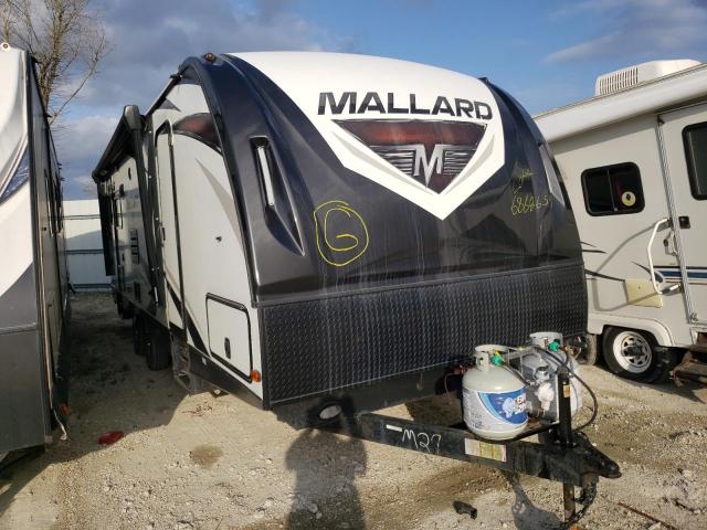 Mallard salvage cars for sale: 2019 Mallard Trailer