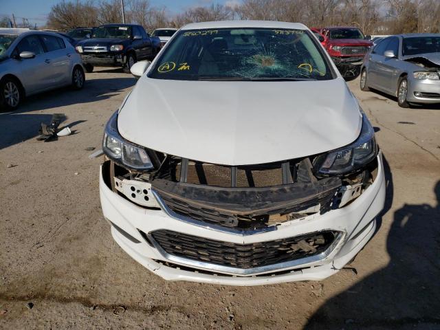 2016 CHEVROLET CRUZE L 1G1BA5SM7G7280299