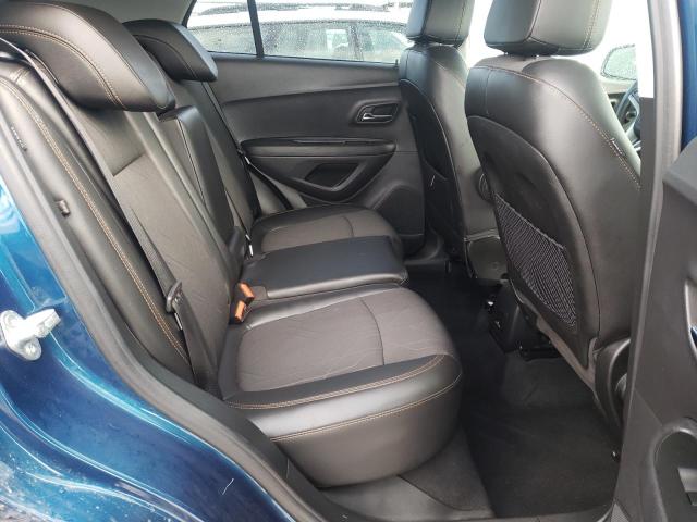 2019 CHEVROLET TRAX 1LT 3GNCJPSB1KL286374