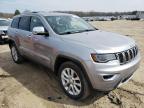 2017 JEEP  GRAND CHEROKEE