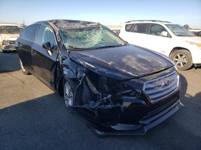 2017 SUBARU LEGACY 2.5 4S3BNAF6XH3065329