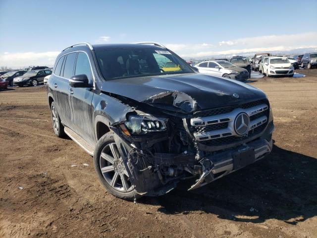2020 MERCEDES-BENZ GLS 450 4M 4JGFF5KE0LA208789