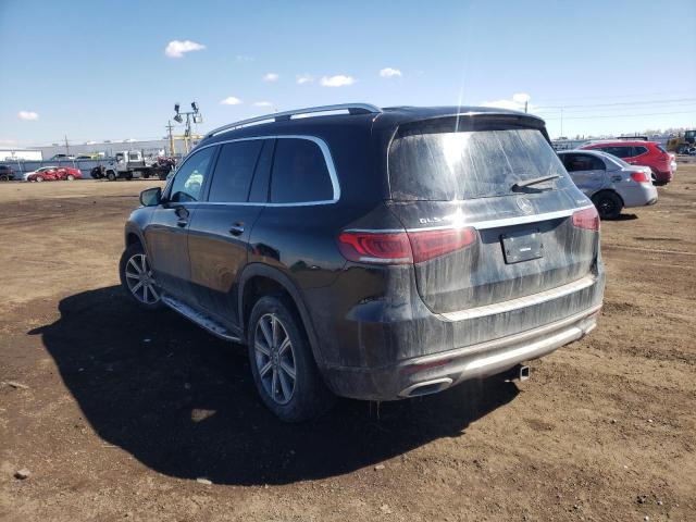 2020 MERCEDES-BENZ GLS 450 4M 4JGFF5KE0LA208789