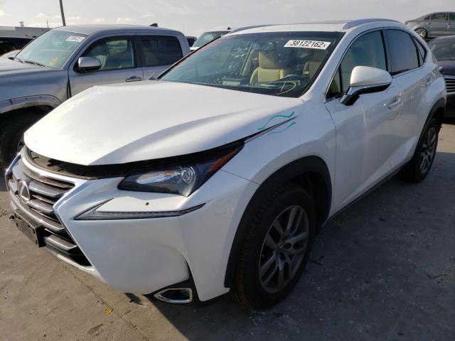 2015 LEXUS NX 200T JTJBARBZ8F2003664