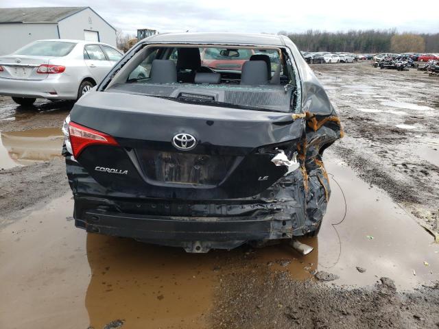 2T1BURHE3JC095453 Toyota Corolla L 2018. Фото: 8