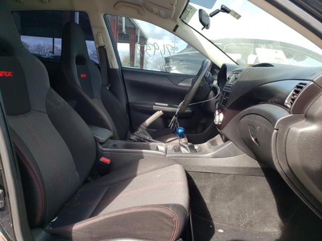 JF1GV7E68EG002797 Subaru Impreza Wrx