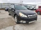 2011 SUBARU  OUTBACK