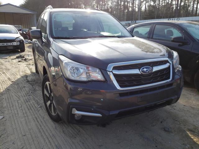 2018 SUBARU FORESTER 2 - JF2SJAGC1JH473244