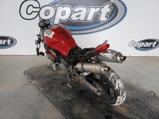 2002 DUCATI MONSTER 75 ZDM1RA3LX2B007121