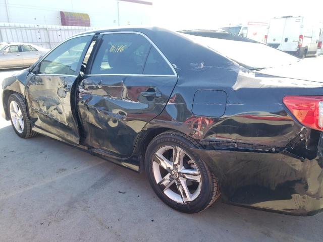 4T1BF1FK1EU371198 Toyota Camry L 2014. Фото: 8