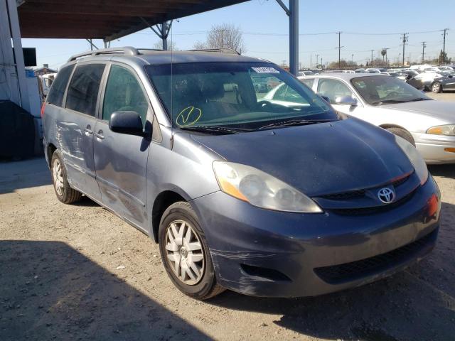 5TDKK4CC5AS296826 Toyota Sienna Ce 2010